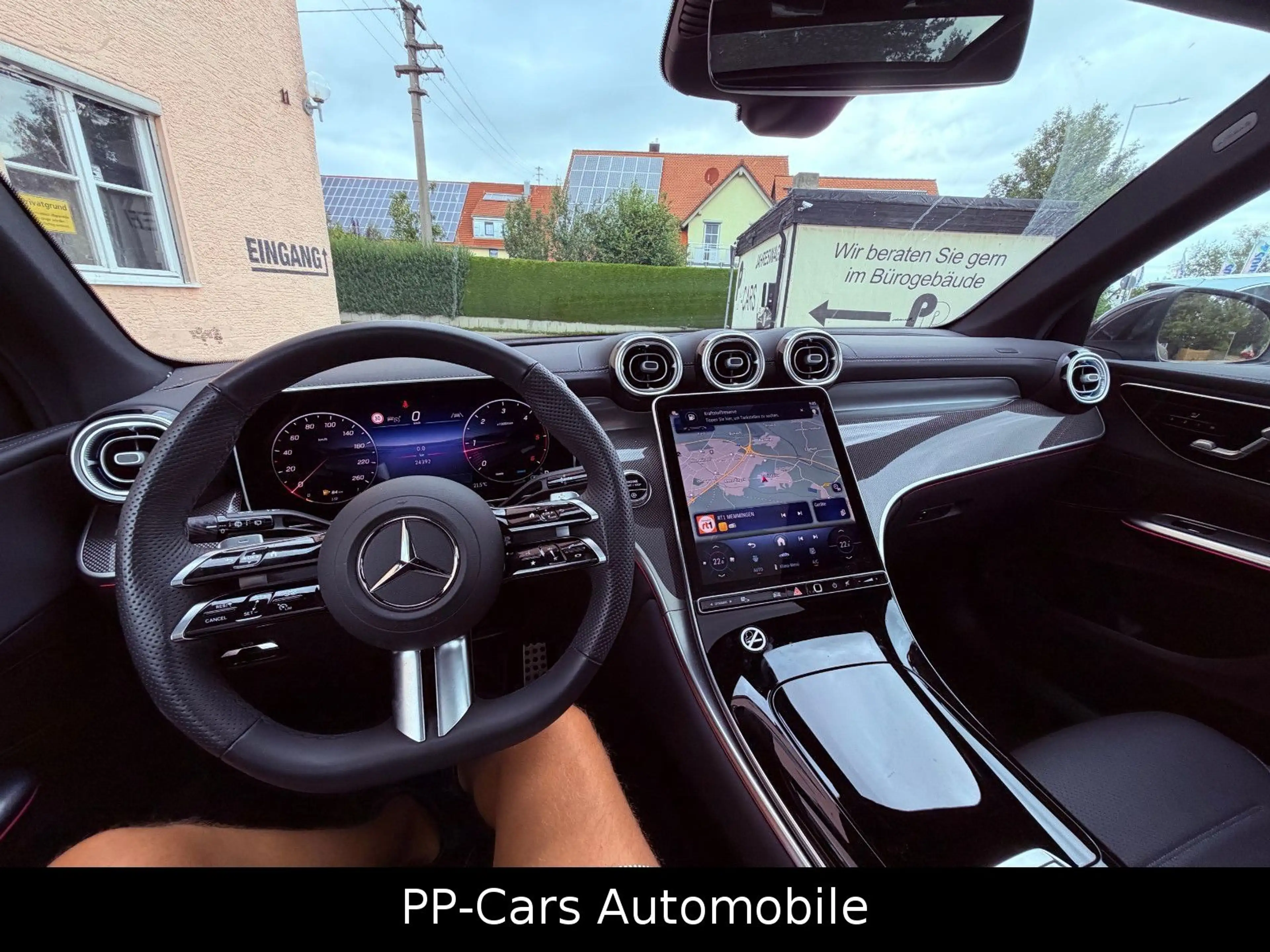 Mercedes-Benz GLC 220 d 4M AMG Advanced*PANO*AHK*LED*KAM.*MY26 — photo 4
