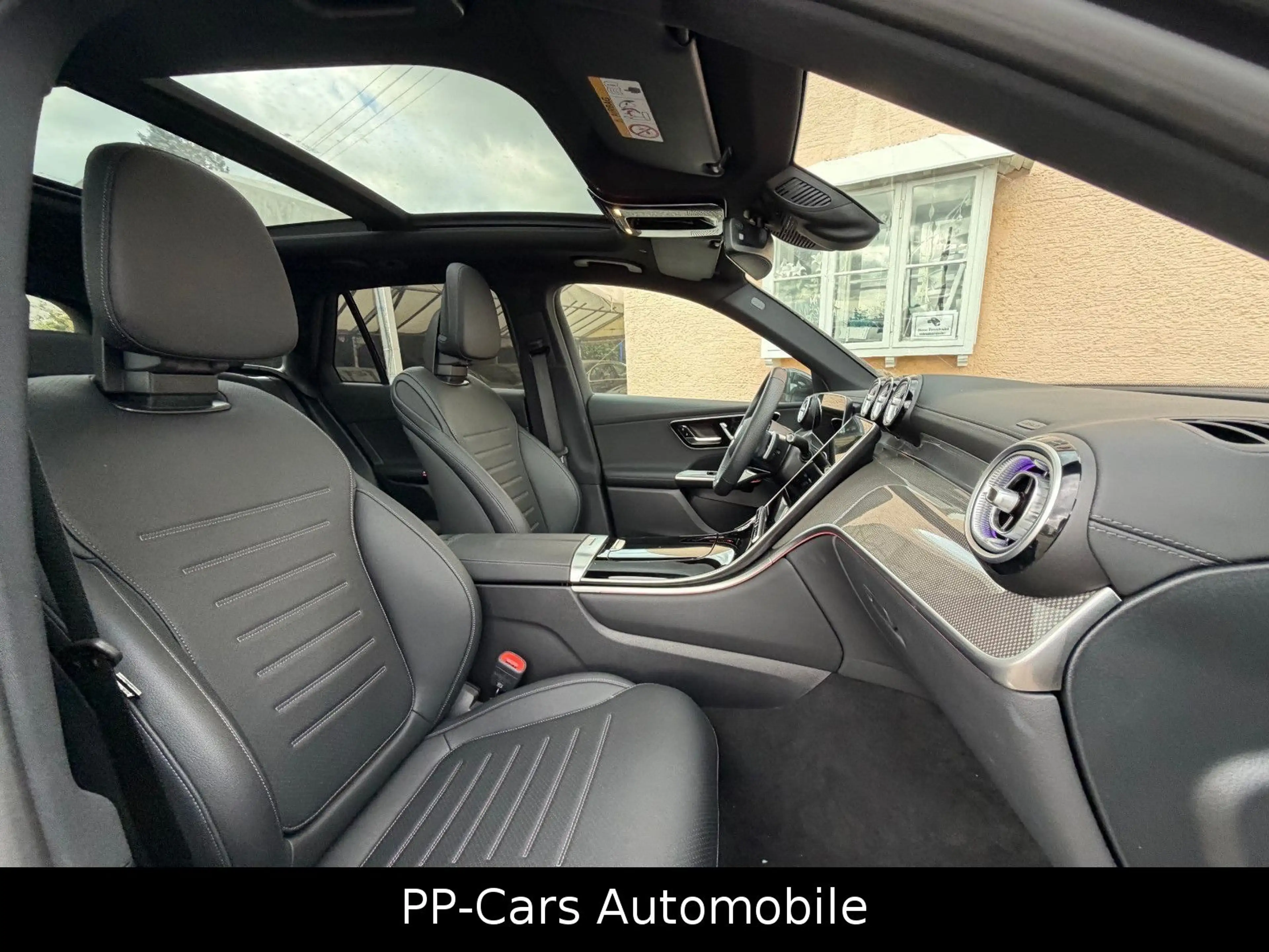 Mercedes-Benz GLC 220 d 4M AMG Advanced*PANO*AHK*LED*KAM.*MY26 — photo 8