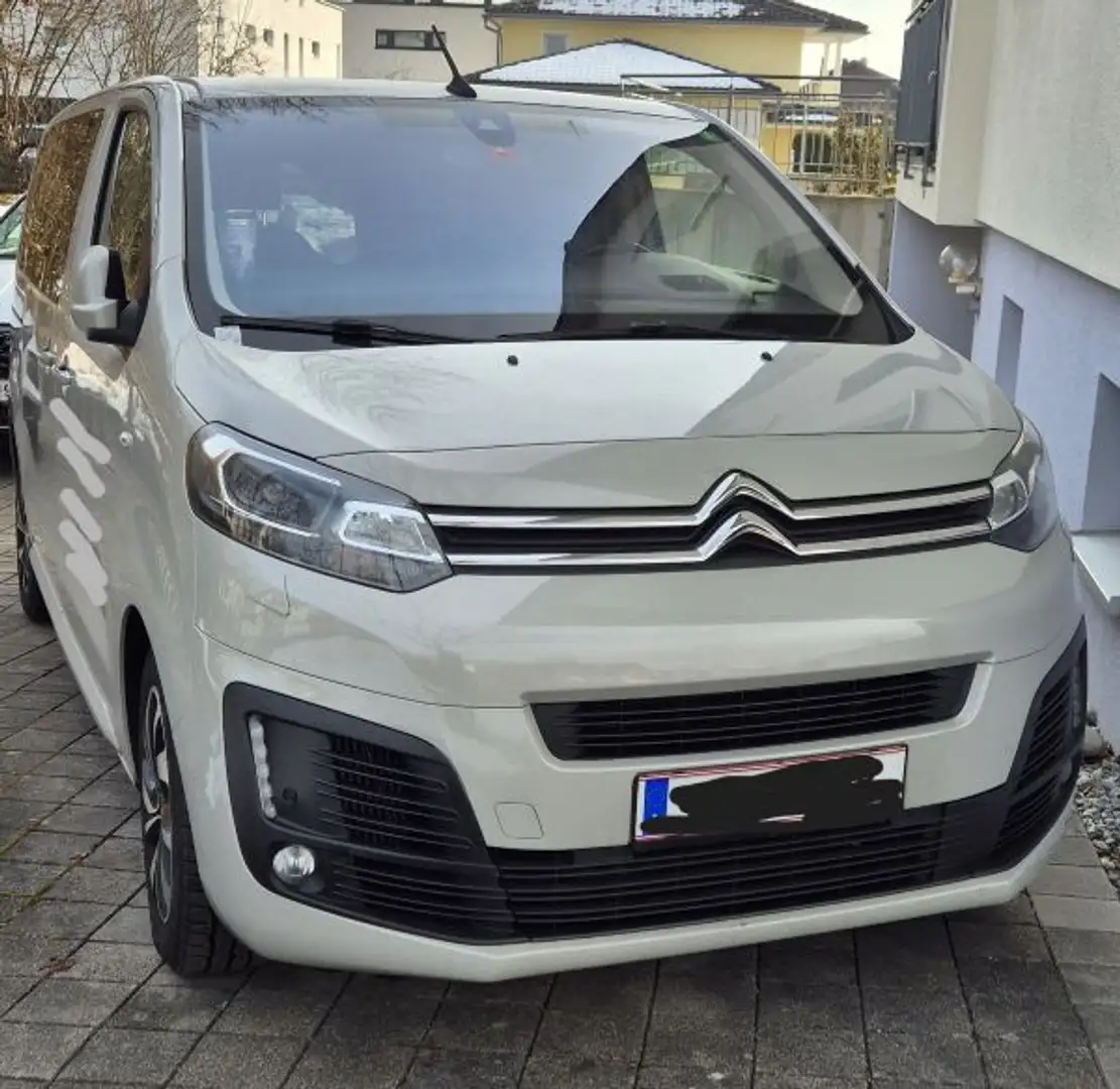 Citroen Spacetourer Spacetourer BlueHDI 180 S Beige - 2