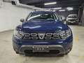 Dacia Duster 1.0 TCe 100 CV ECO-G 4x2 Blauw - thumbnail 2
