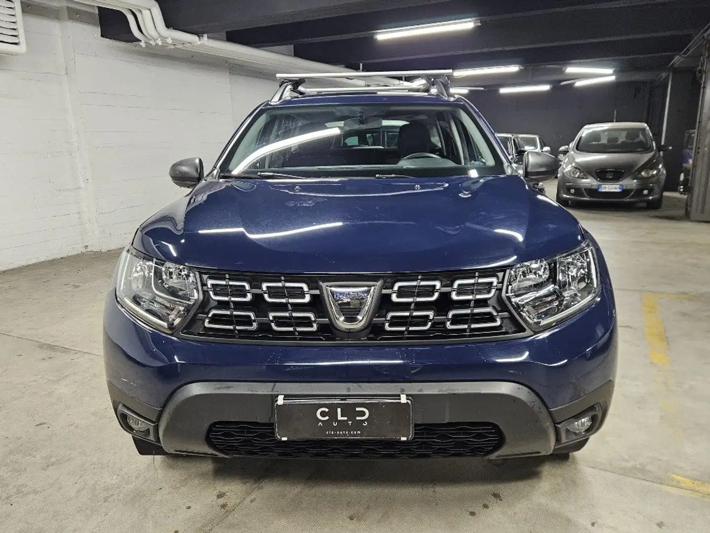 Dacia Duster 1.0 TCe 100 CV ECO-G 4x2 Blauw - 2