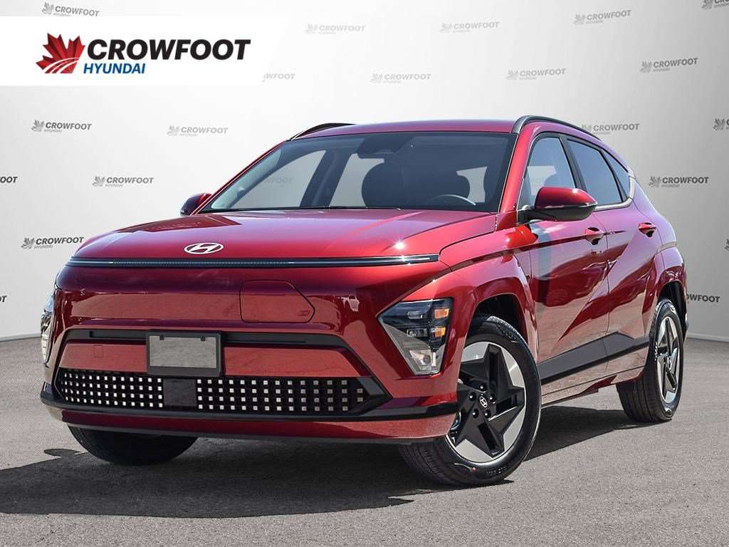 2026 Hyundai Kona Electric