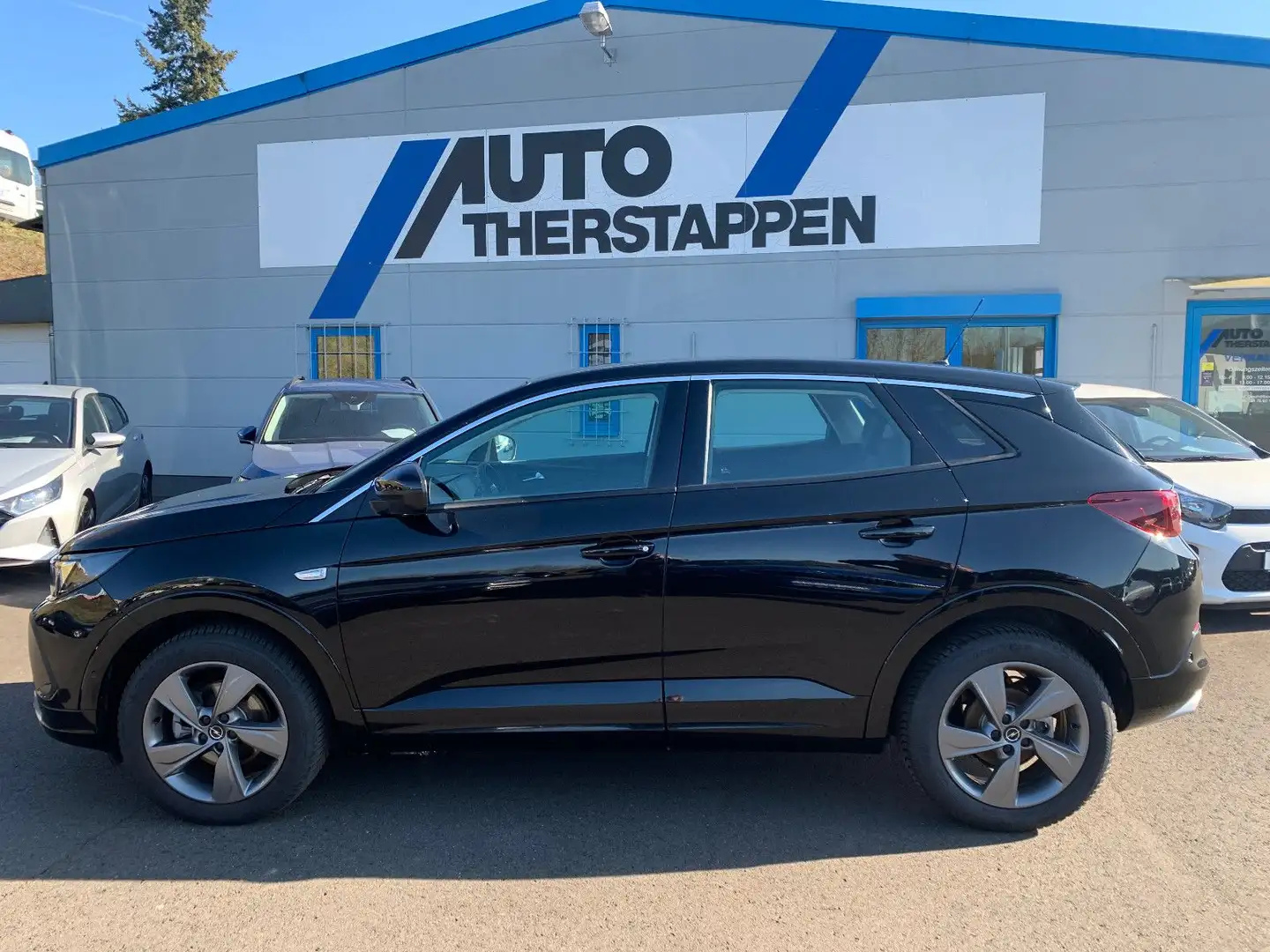 Opel Grandland X 131PS Sitzh./App Connect/ PDC/ LED Schwarz - 2