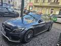 Mercedes-Benz C 450 AMG 4Matic T 7G-TRONIC Grijs - thumbnail 1