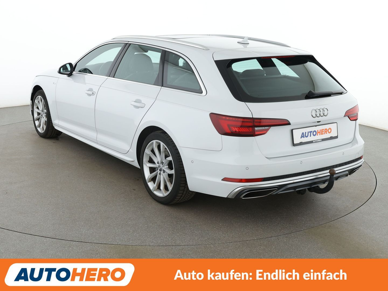 Audi A4 45 TFSI Design Aut.*NAVI*HUD*LED*ACC*PLA* — photo 4