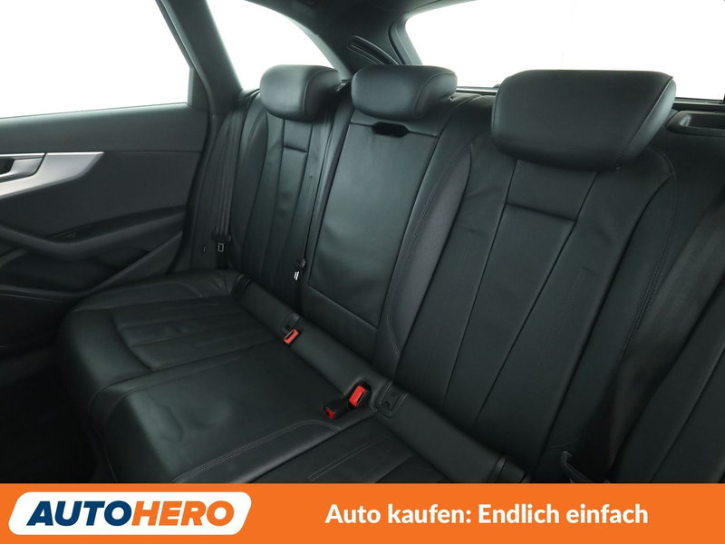 Audi A4 45 TFSI Design Aut.*NAVI*HUD*LED*ACC*PLA* — photo 14