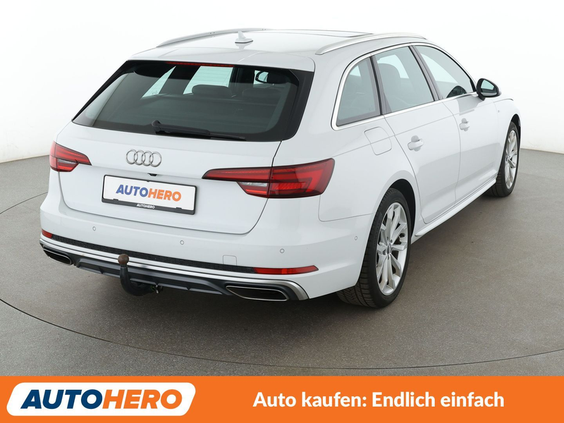 Audi A4 45 TFSI Design Aut.*NAVI*HUD*LED*ACC*PLA* — photo 6
