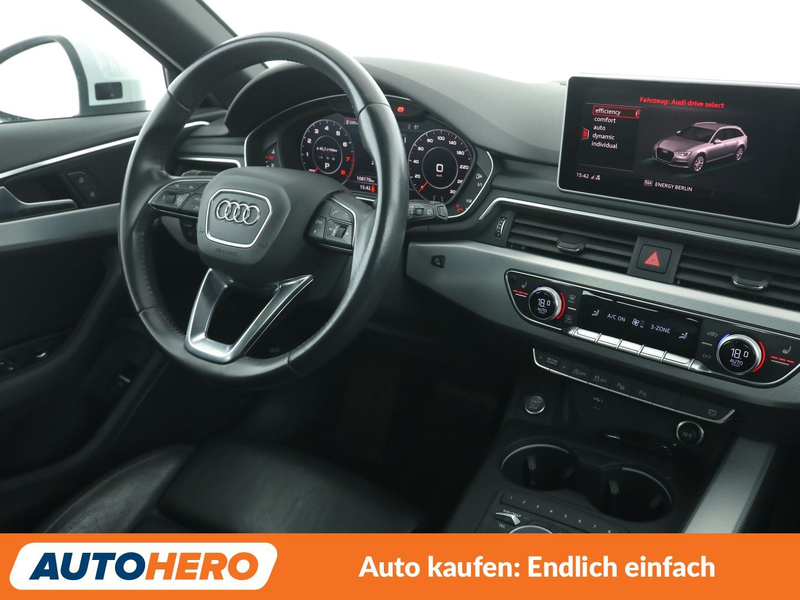 Audi A4 45 TFSI Design Aut.*NAVI*HUD*LED*ACC*PLA* — photo 13
