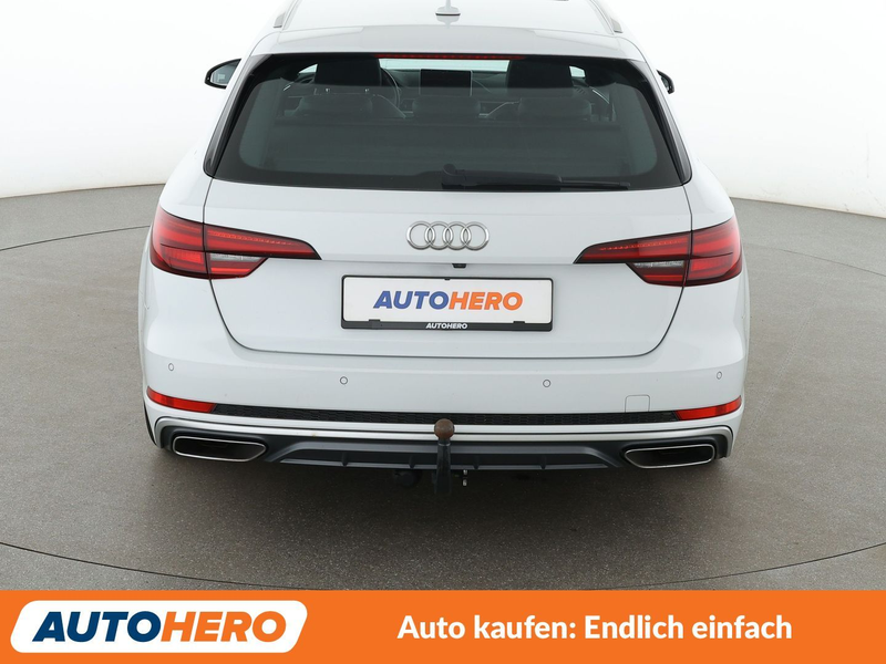 Audi A4 45 TFSI Design Aut.*NAVI*HUD*LED*ACC*PLA* — photo 5