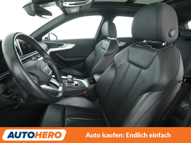Audi A4 45 TFSI Design Aut.*NAVI*HUD*LED*ACC*PLA* — photo 10