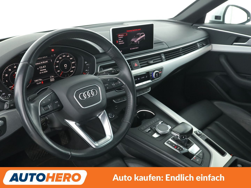 Audi A4 45 TFSI Design Aut.*NAVI*HUD*LED*ACC*PLA* — photo 11