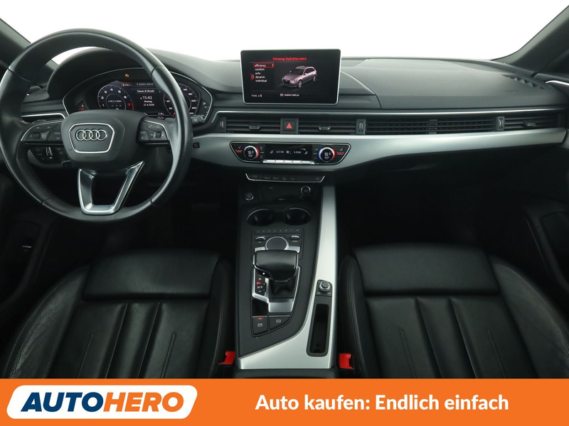 Audi A4 45 TFSI Design Aut.*NAVI*HUD*LED*ACC*PLA* — photo 12