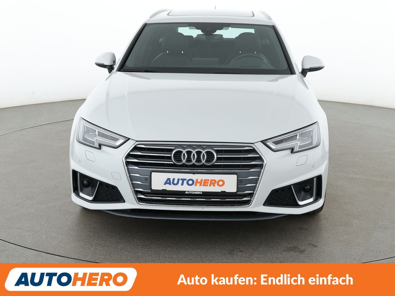 Audi A4 45 TFSI Design Aut.*NAVI*HUD*LED*ACC*PLA* — photo 9