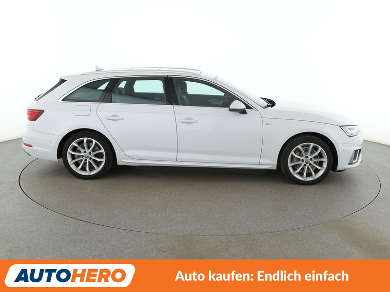 Audi A4 45 TFSI Design Aut.*NAVI*HUD*LED*ACC*PLA* — photo 7