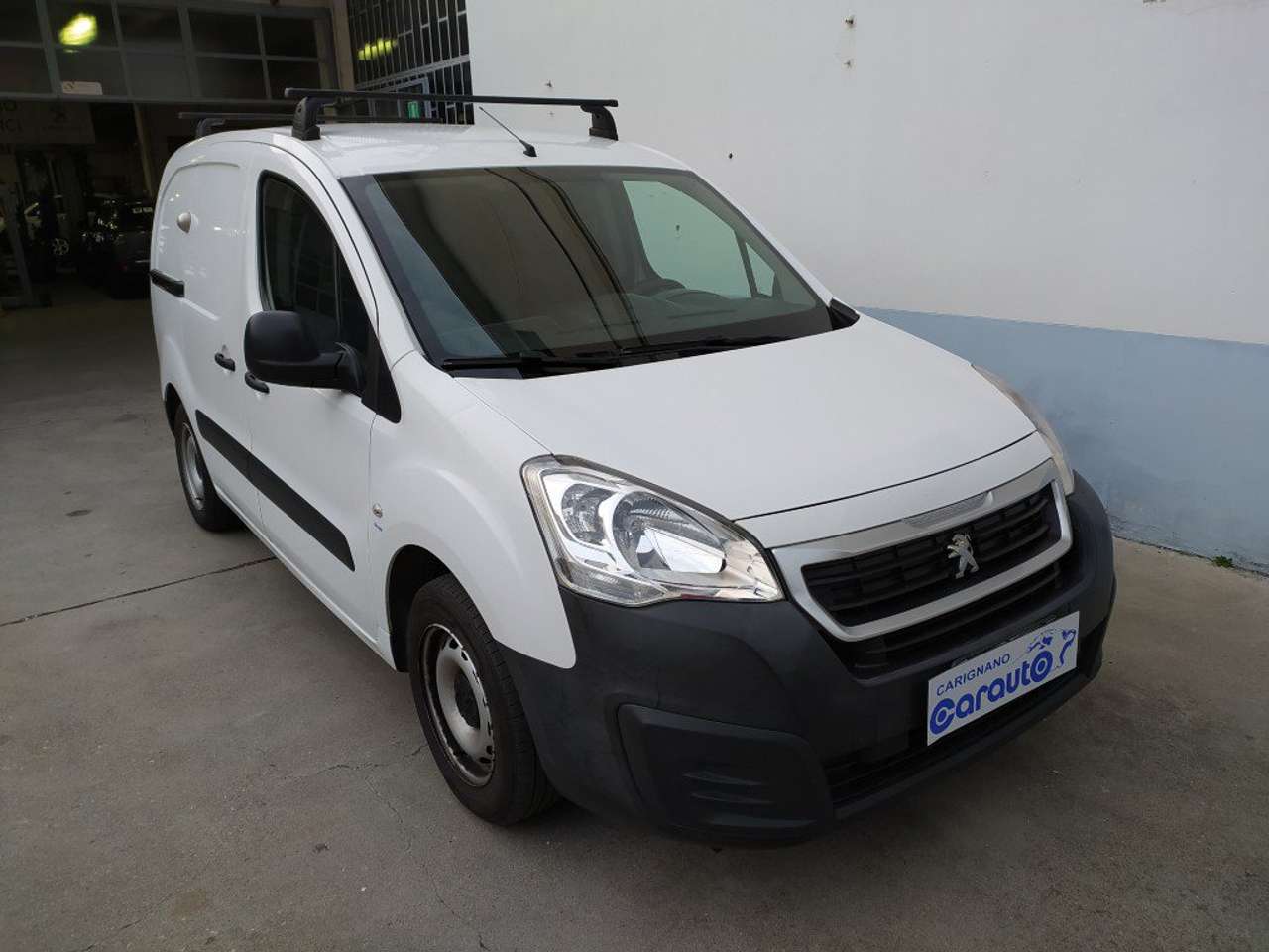 Peugeot Partner 100 hdi Furg L1 Promo FinAss2