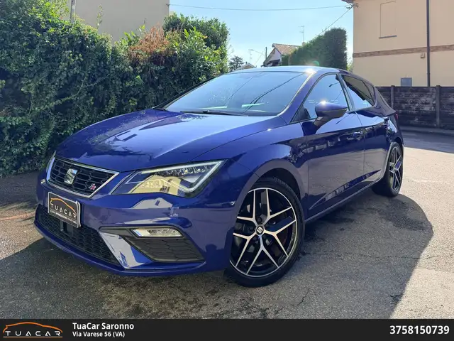 SEAT Leon FR 1.5 TSI EVO 150CV