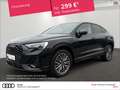 Audi Q3 Sportback 45 TFSI e S-Line CARPLAY LED PDC Schwarz - thumbnail 1
