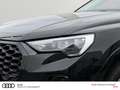 Audi Q3 Sportback 45 TFSI e S-Line CARPLAY LED PDC Schwarz - thumbnail 6