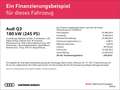 Audi Q3 Sportback 45 TFSI e S-Line CARPLAY LED PDC Schwarz - thumbnail 2