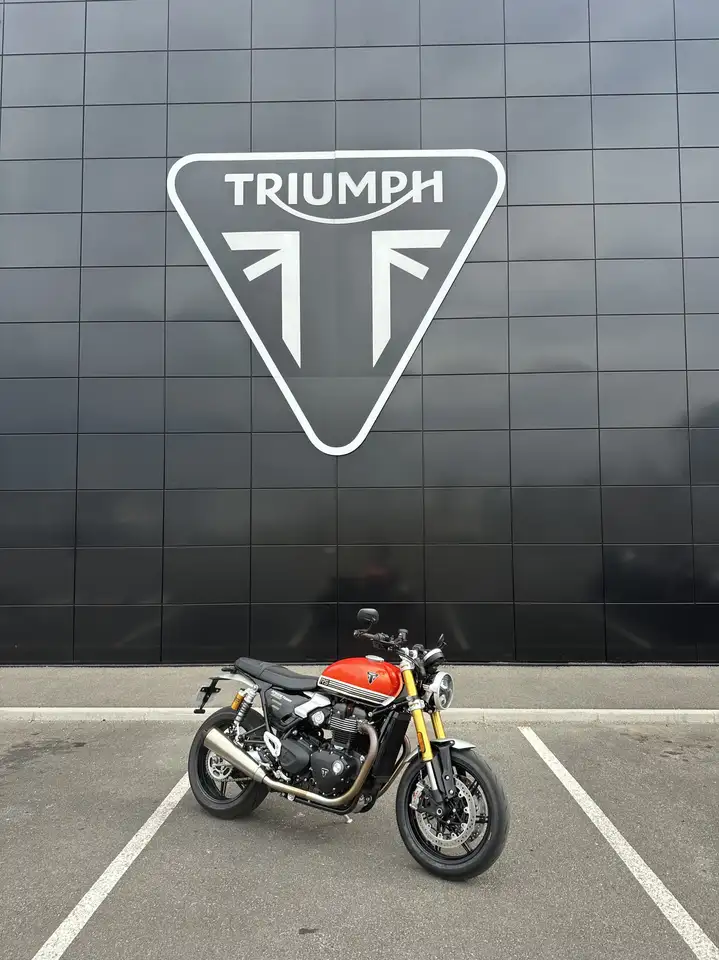 Triumph Speed Twin