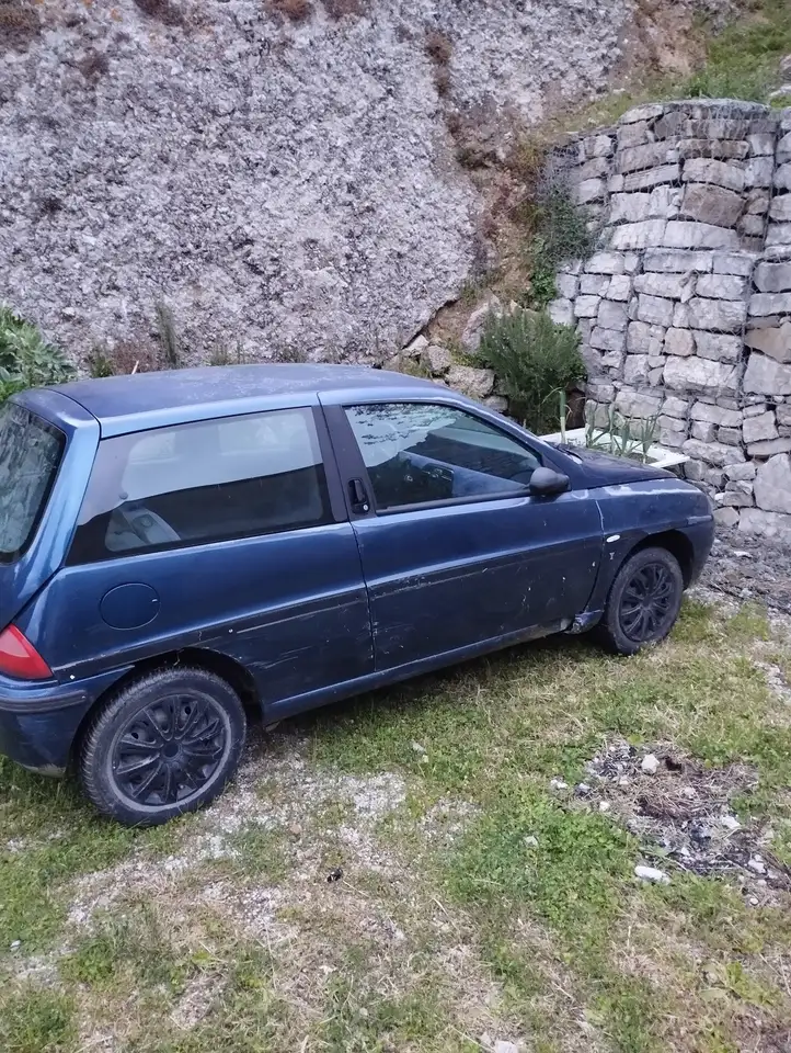 Lancia Y 1.2 8v Elefantino Blu, foto 4