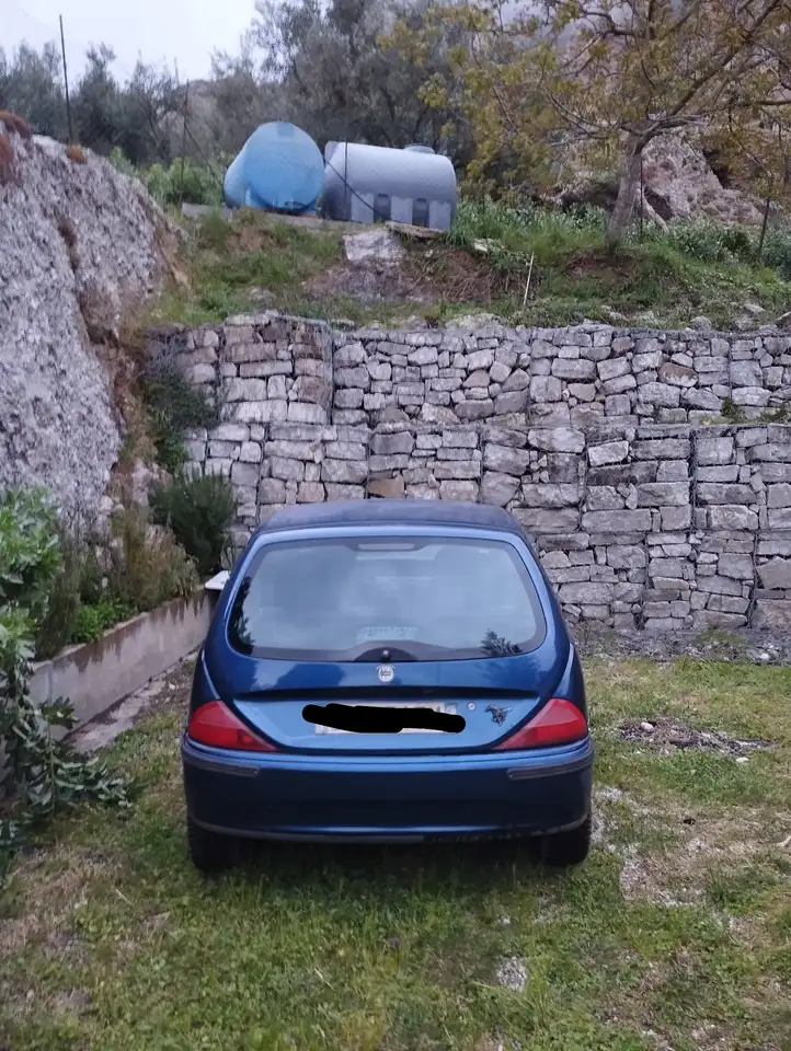 Lancia Y 1.2 8v Elefantino Blu, foto 2