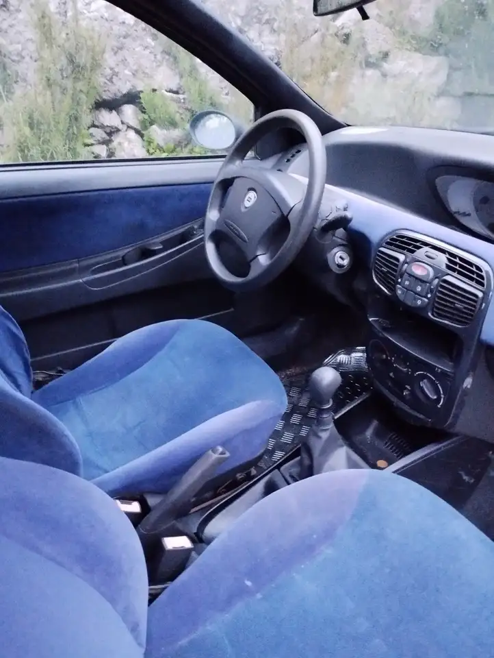 Lancia Y 1.2 8v Elefantino Blu, foto 6