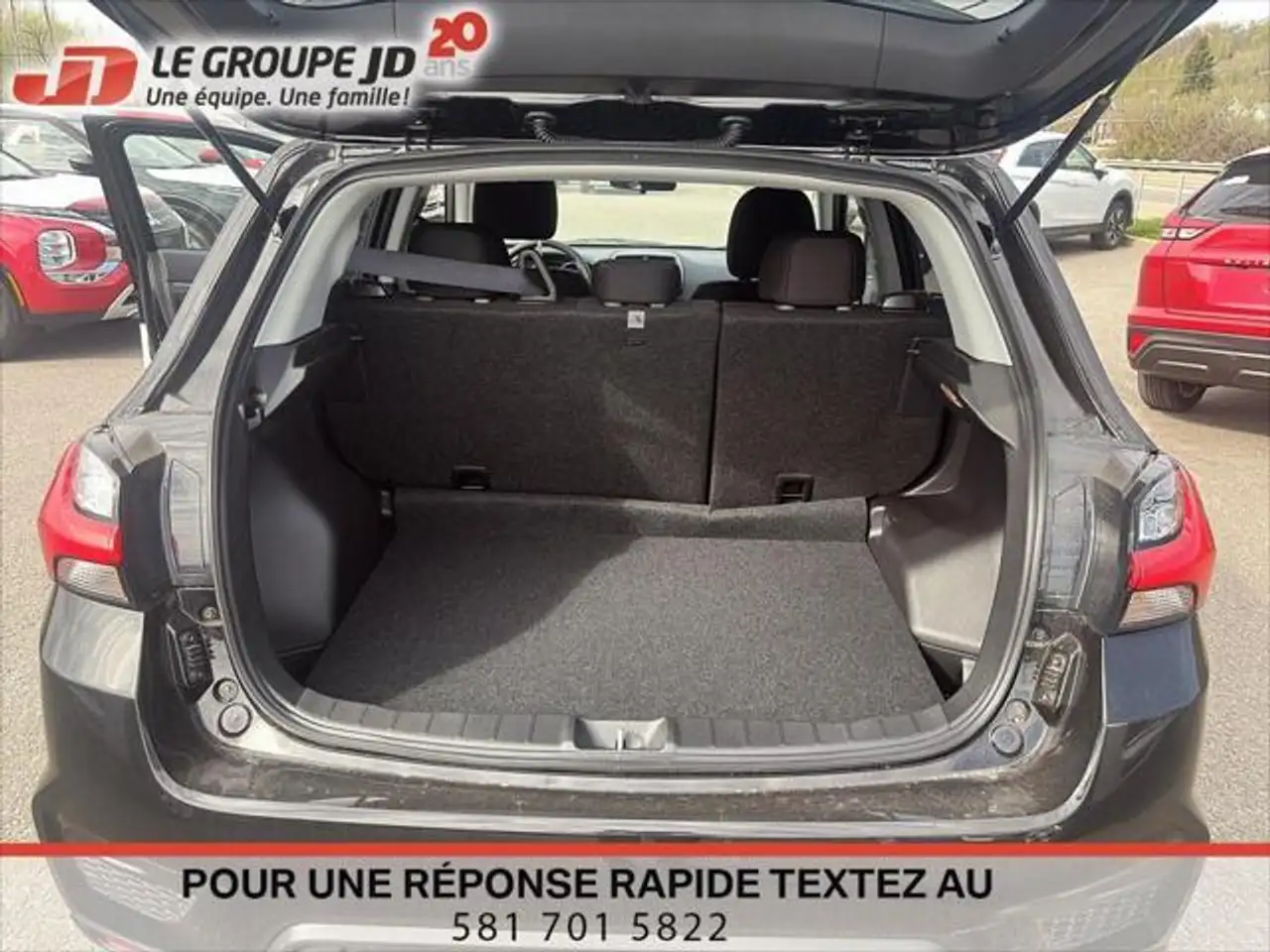 Mitsubishi RVR снимка Mitsubishi RVR