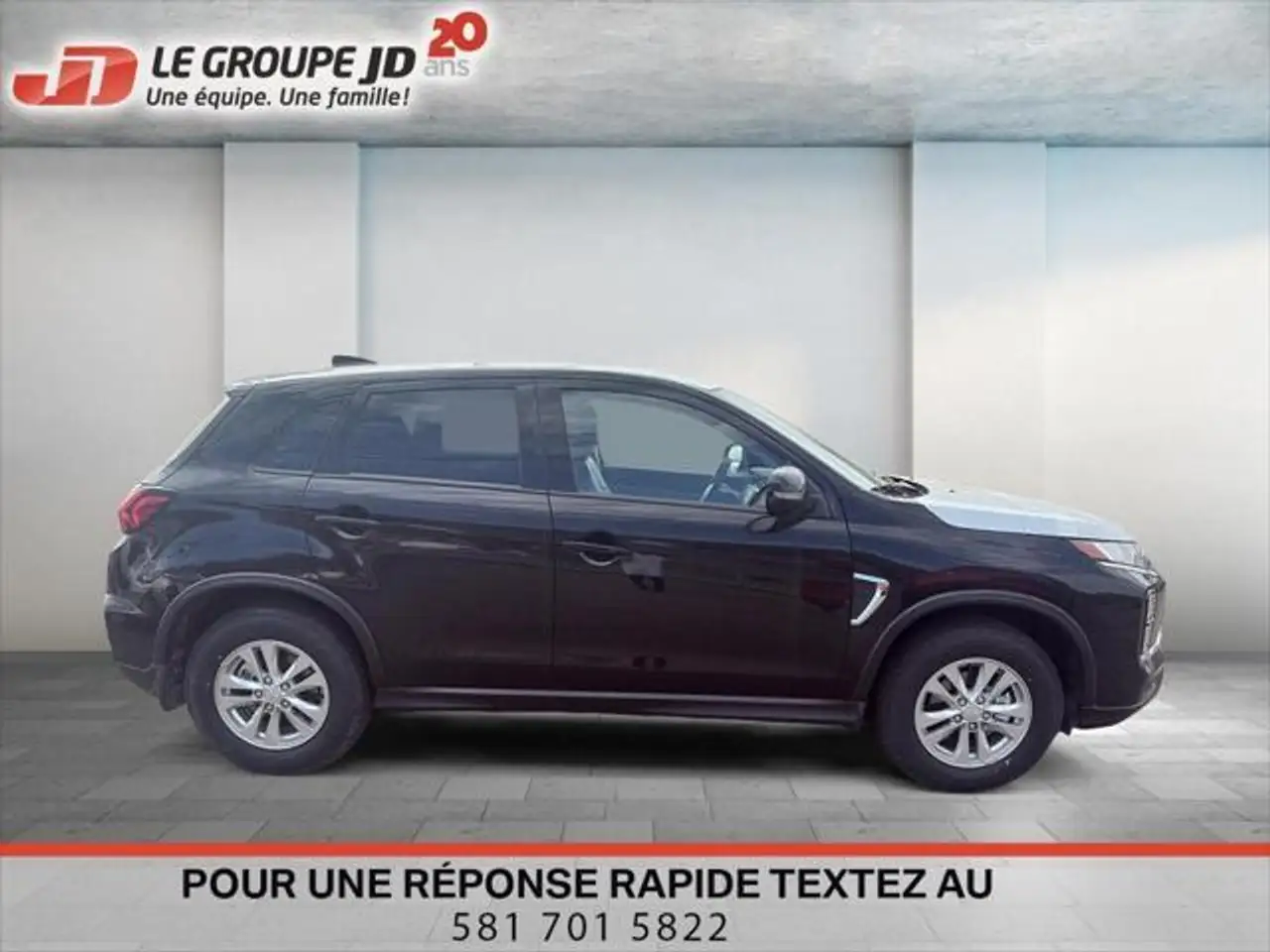 Mitsubishi RVR снимка Mitsubishi RVR