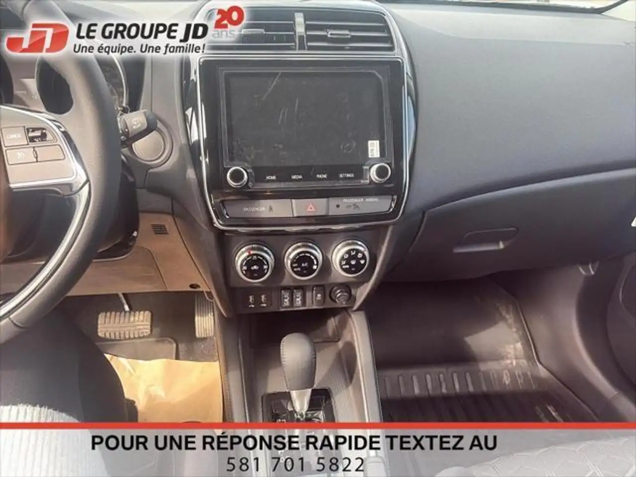 Mitsubishi RVR снимка Mitsubishi RVR