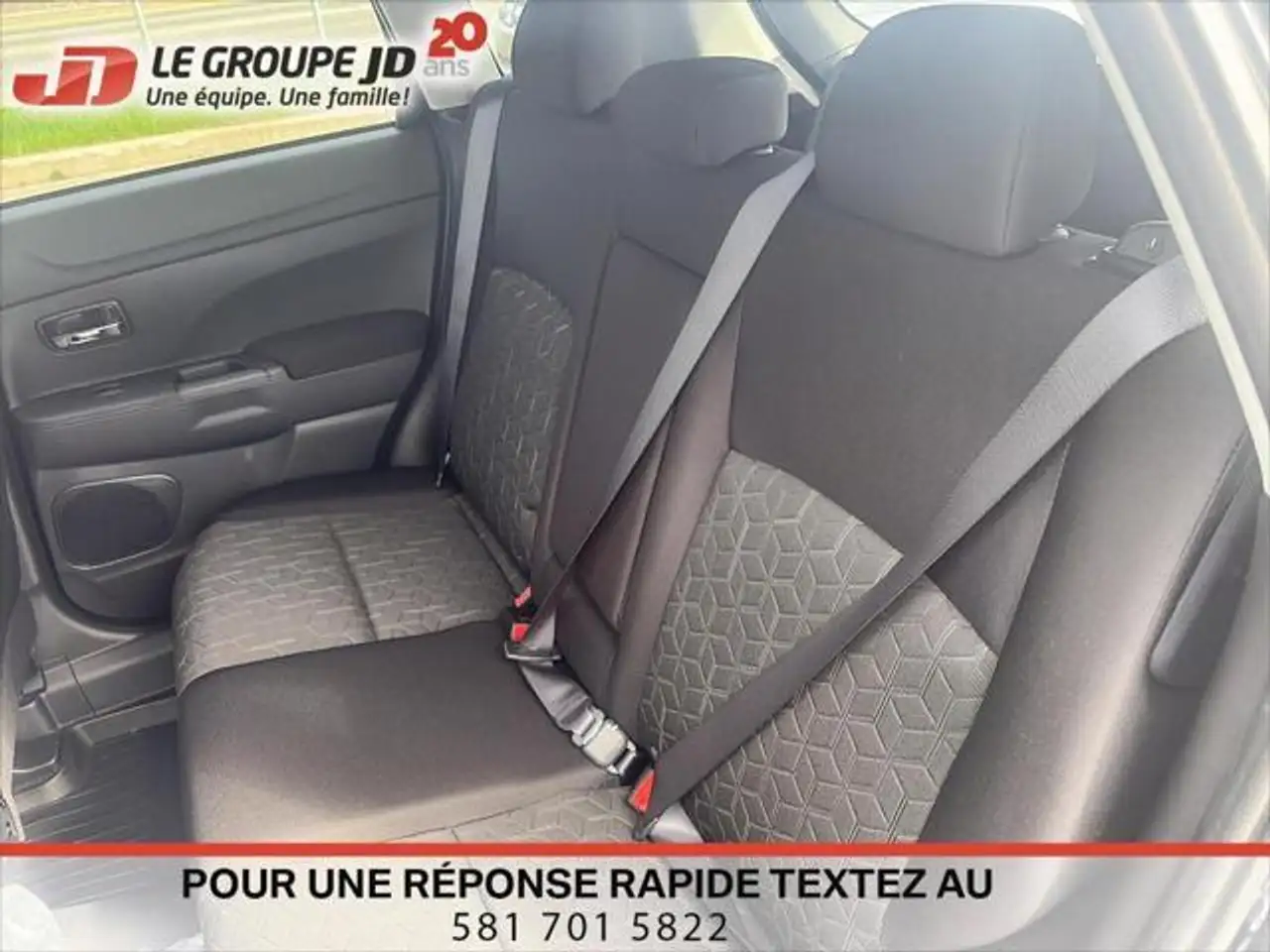 Mitsubishi RVR снимка Mitsubishi RVR