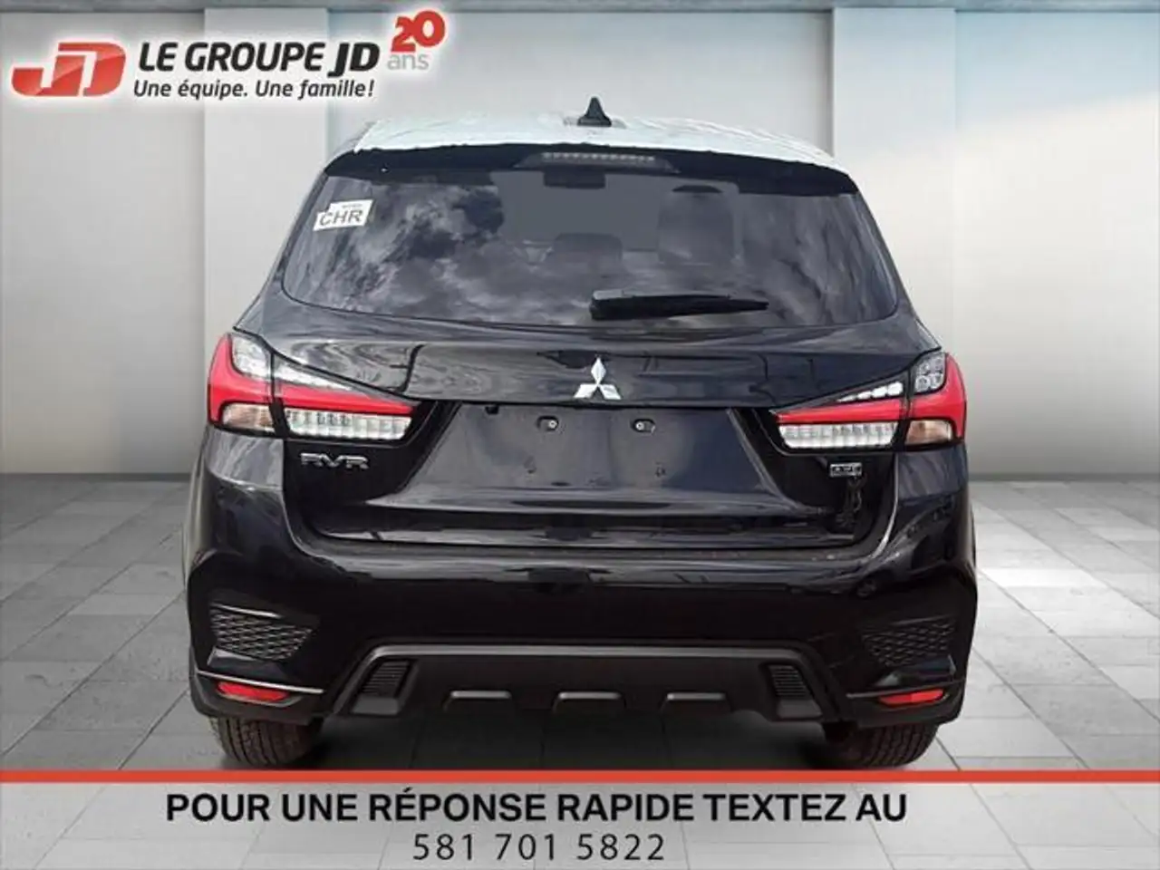 Mitsubishi RVR снимка Mitsubishi RVR