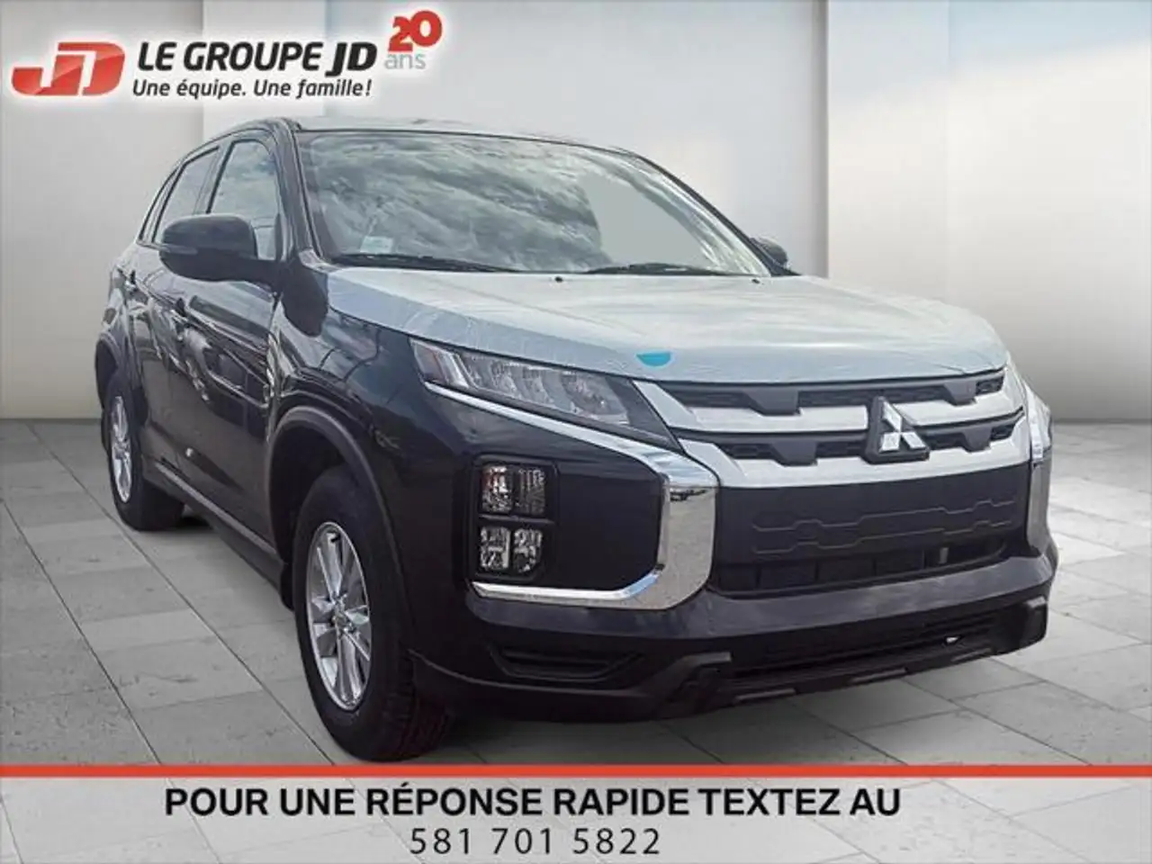 Mitsubishi RVR снимка Mitsubishi RVR