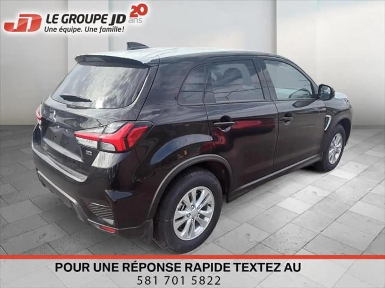 Mitsubishi RVR снимка Mitsubishi RVR