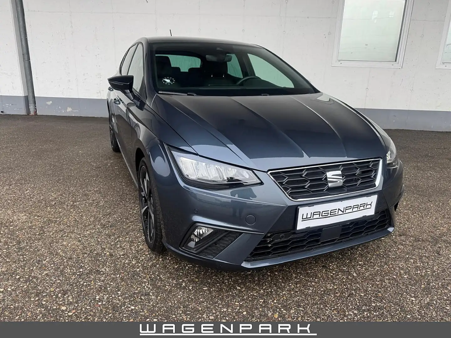 SEAT Ibiza FR AUTOMATIK *Verkauft* Grau - 1