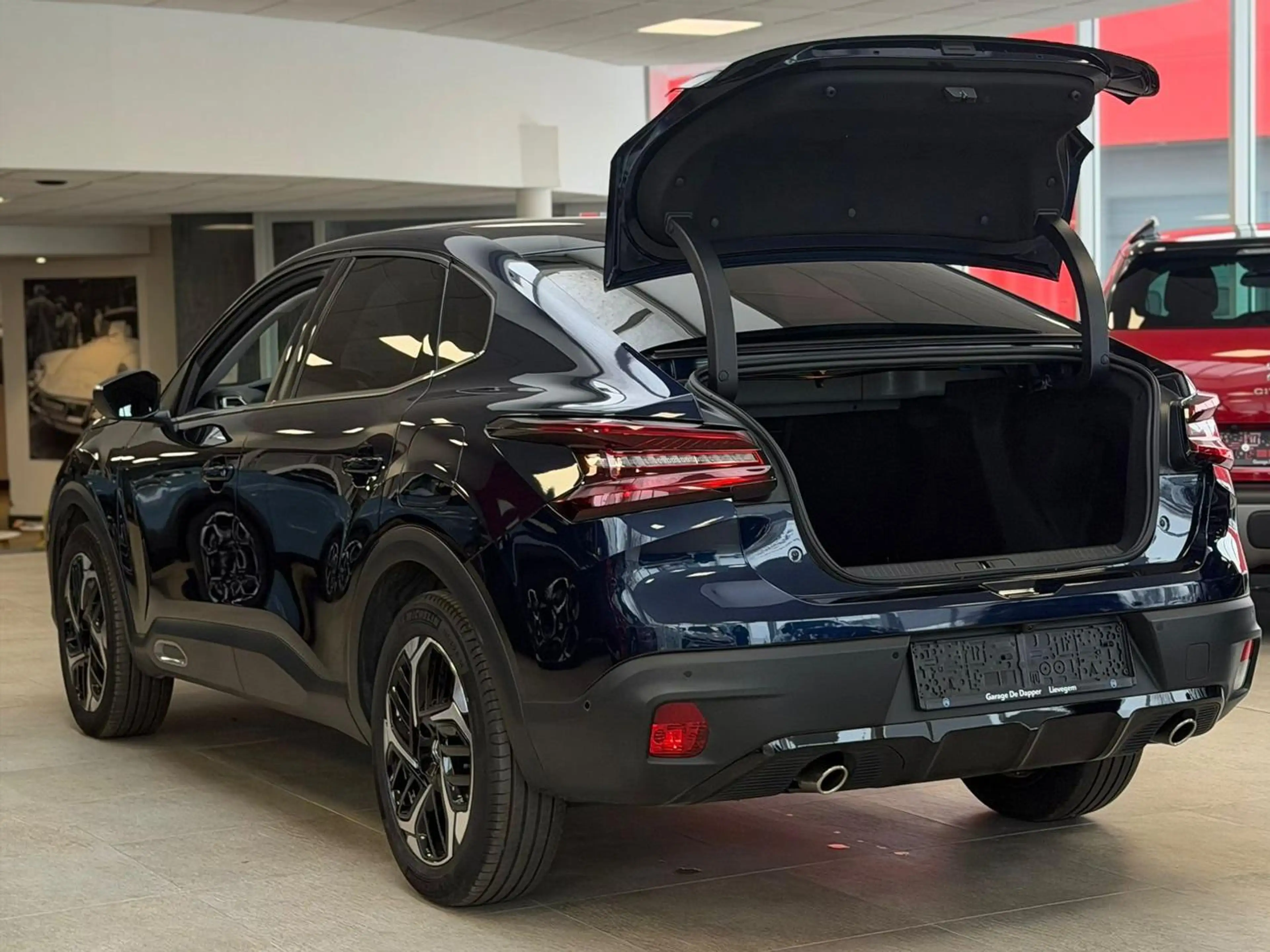 Citroen C4 X C4 X PureTech 130 Stop — photo 14