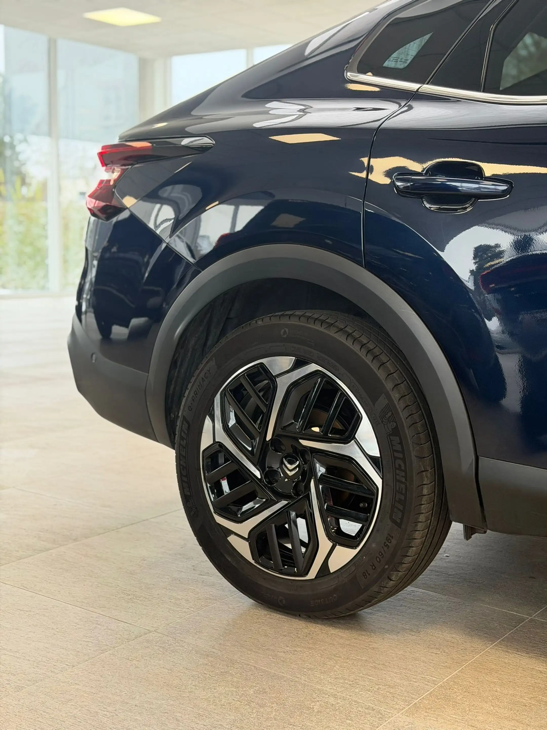 Citroen C4 X C4 X PureTech 130 Stop — photo 13