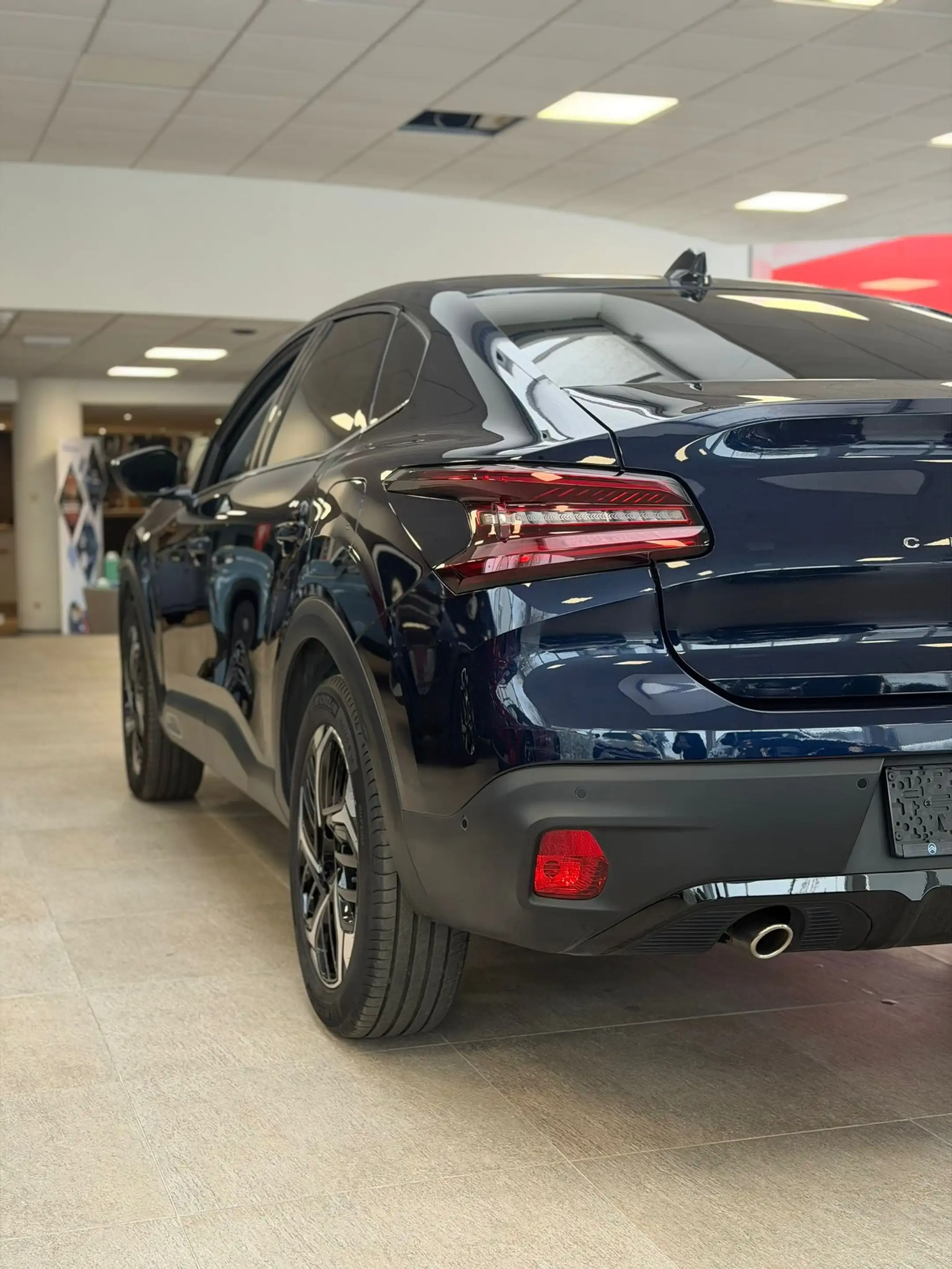 Citroen C4 X C4 X PureTech 130 Stop — photo 7