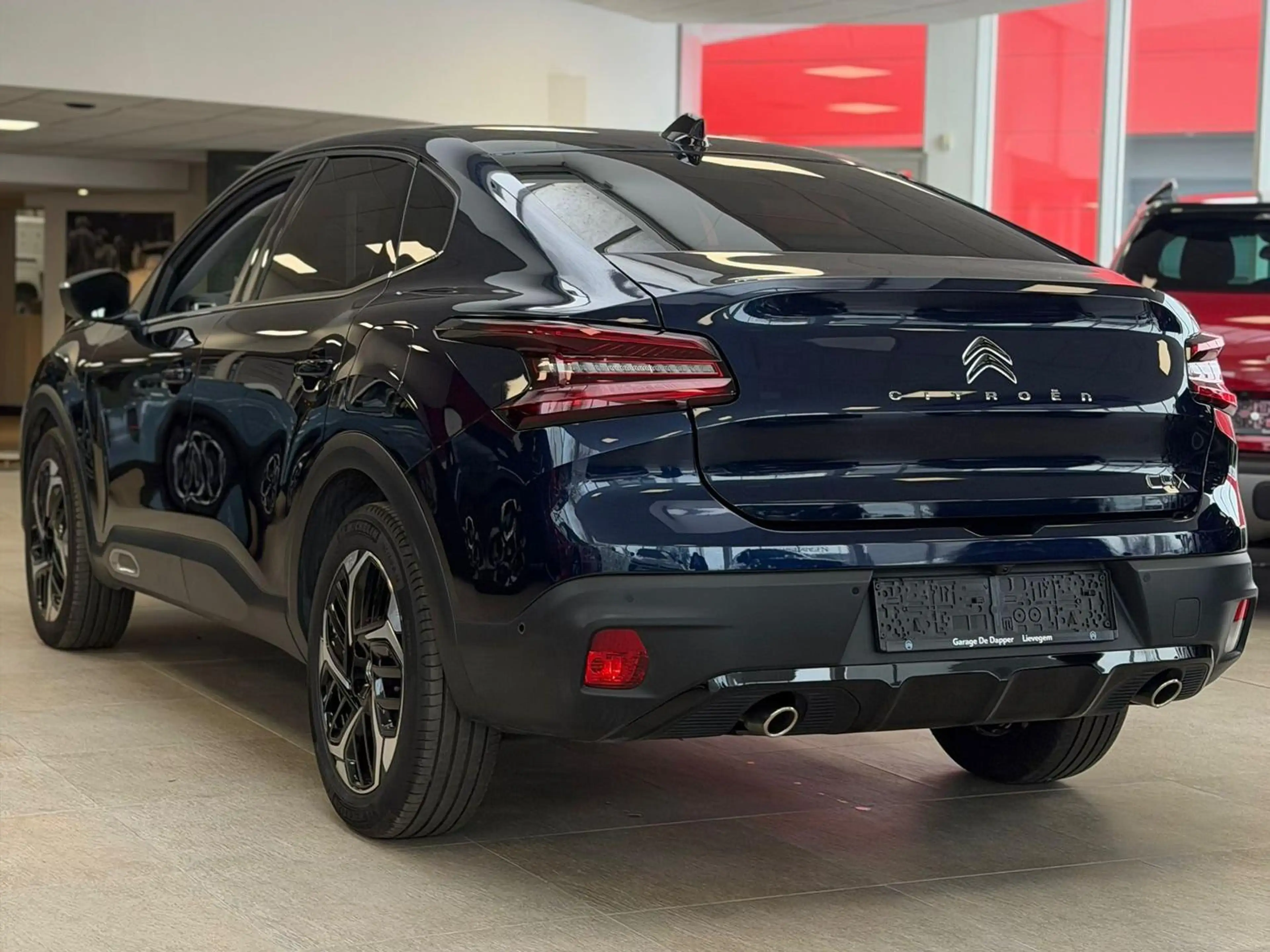Citroen C4 X C4 X PureTech 130 Stop — photo 6