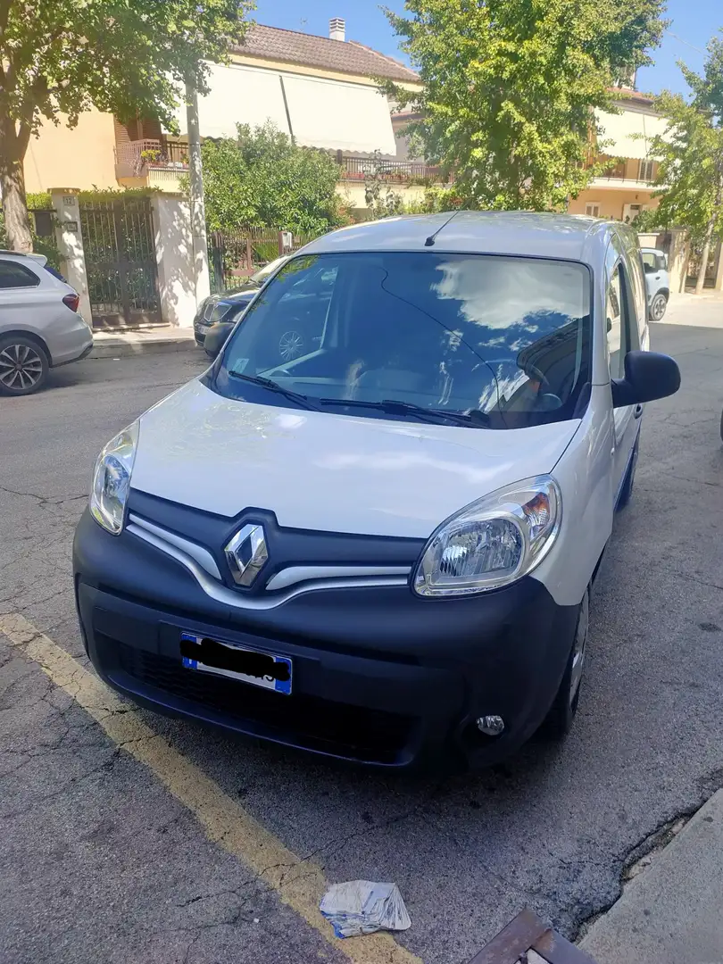 Renault Kangoo Z.E. 1.5 diesel 90bcv con coibentazione interna - 1