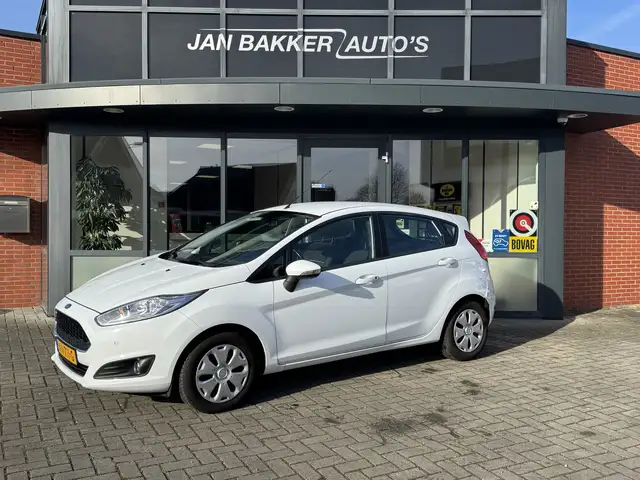 Ford Fiesta 1.5 TDCi Style Ultimate Lease Edition ✅ AC ✅ PDC A
