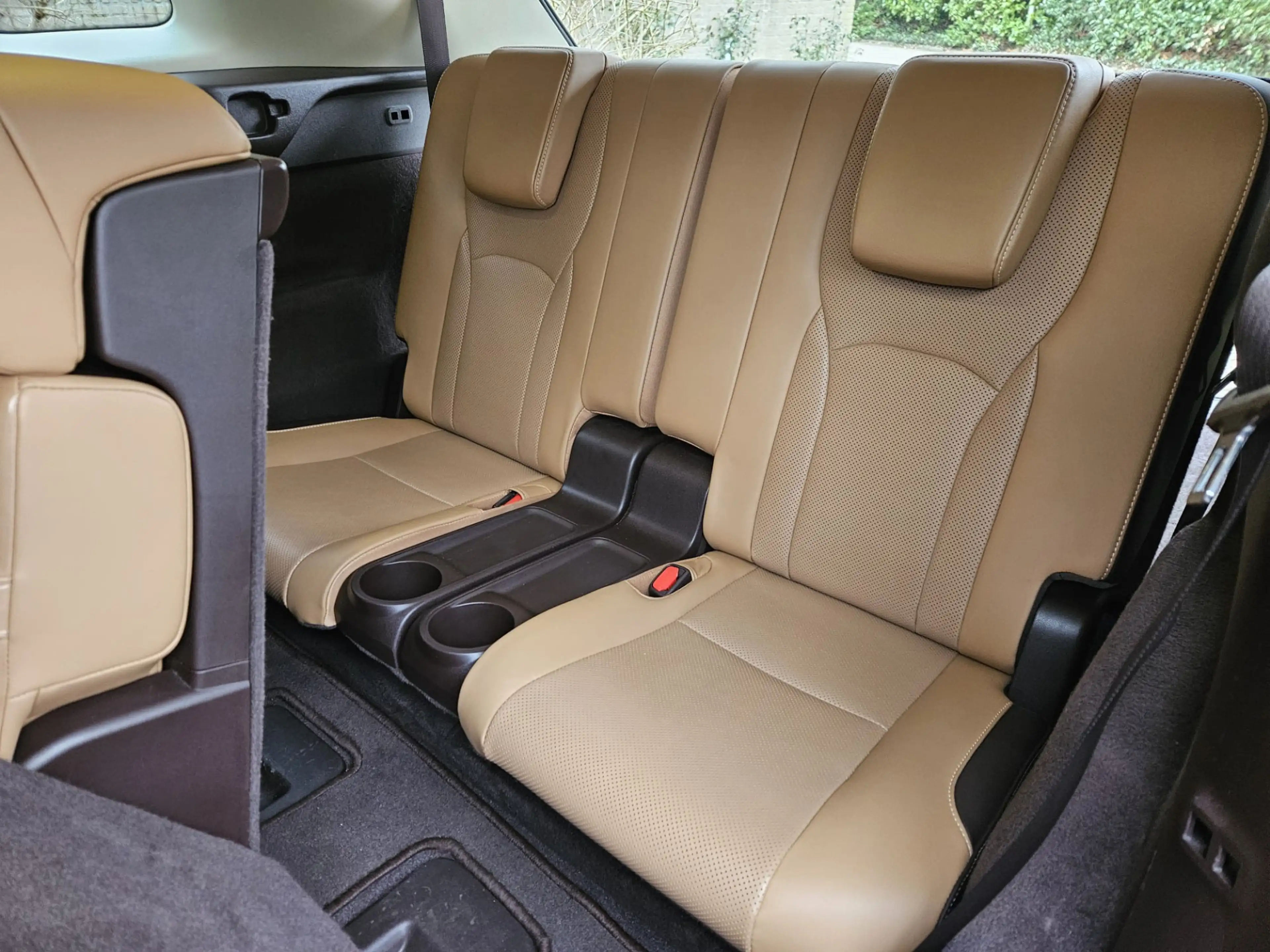 Lexus RX 450h 450hL 4WD Luxury Line NL-auto 7 persoons Schuifdak — photo 11