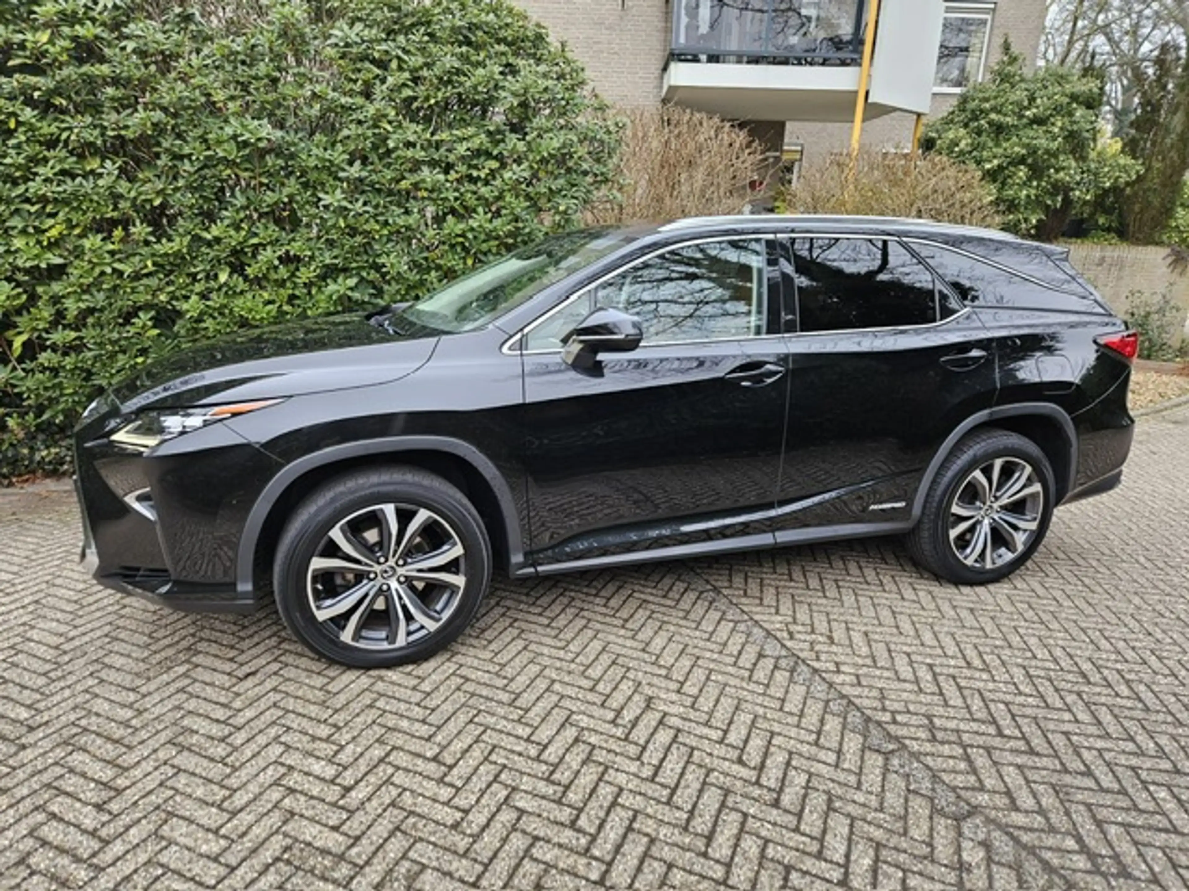 Lexus RX 450h 450hL 4WD Luxury Line NL-auto 7 persoons Schuifdak — photo 5
