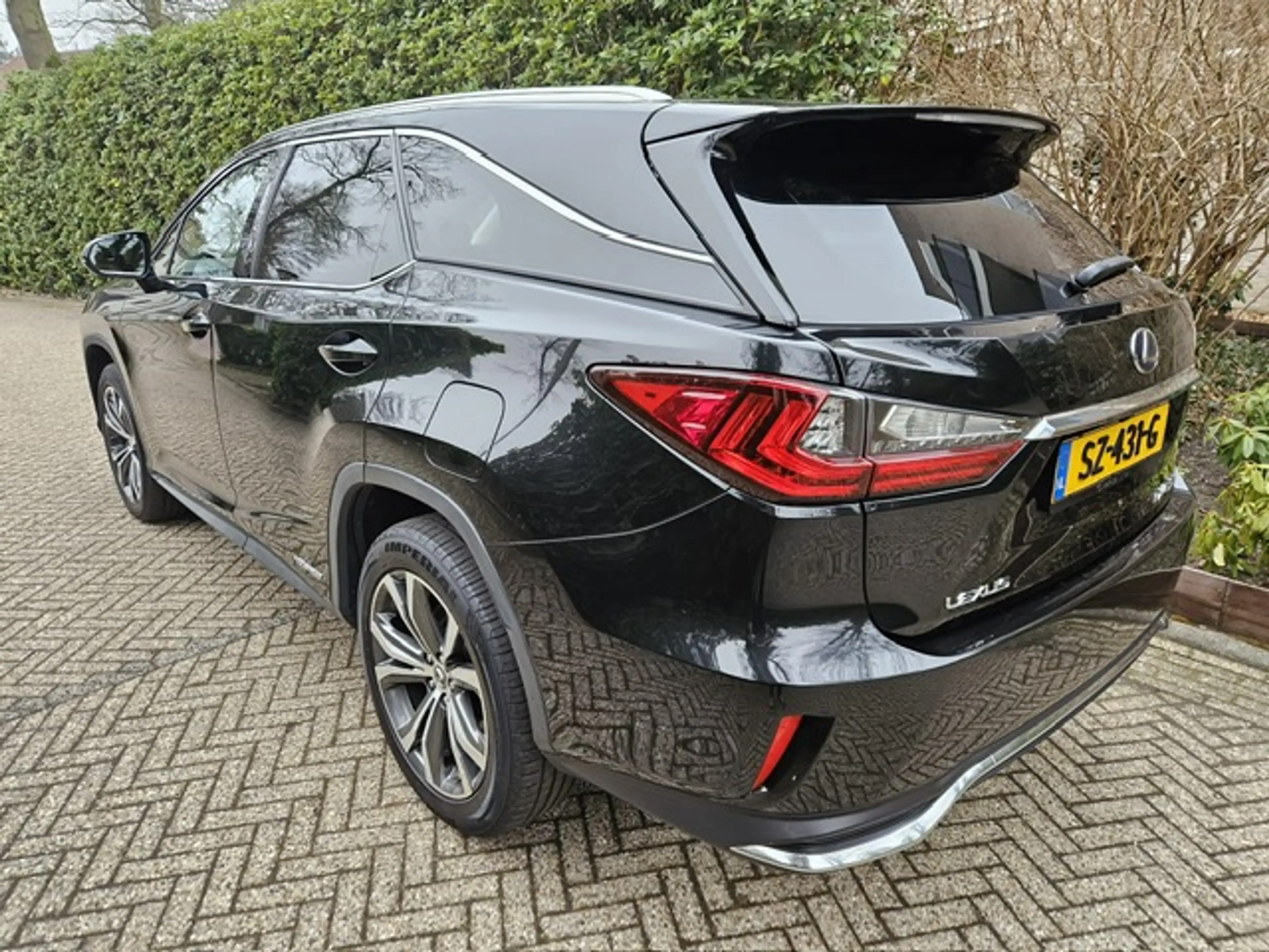 Lexus RX 450h 450hL 4WD Luxury Line NL-auto 7 persoons Schuifdak — photo 6