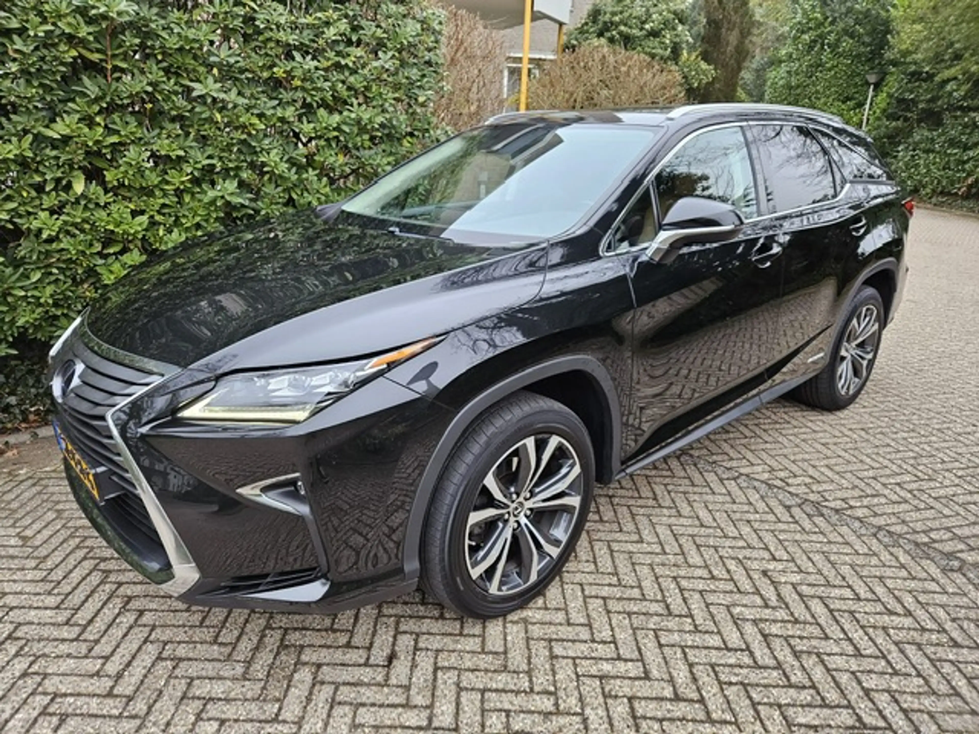 Lexus RX 450h 450hL 4WD Luxury Line NL-auto 7 persoons Schuifdak — photo 3