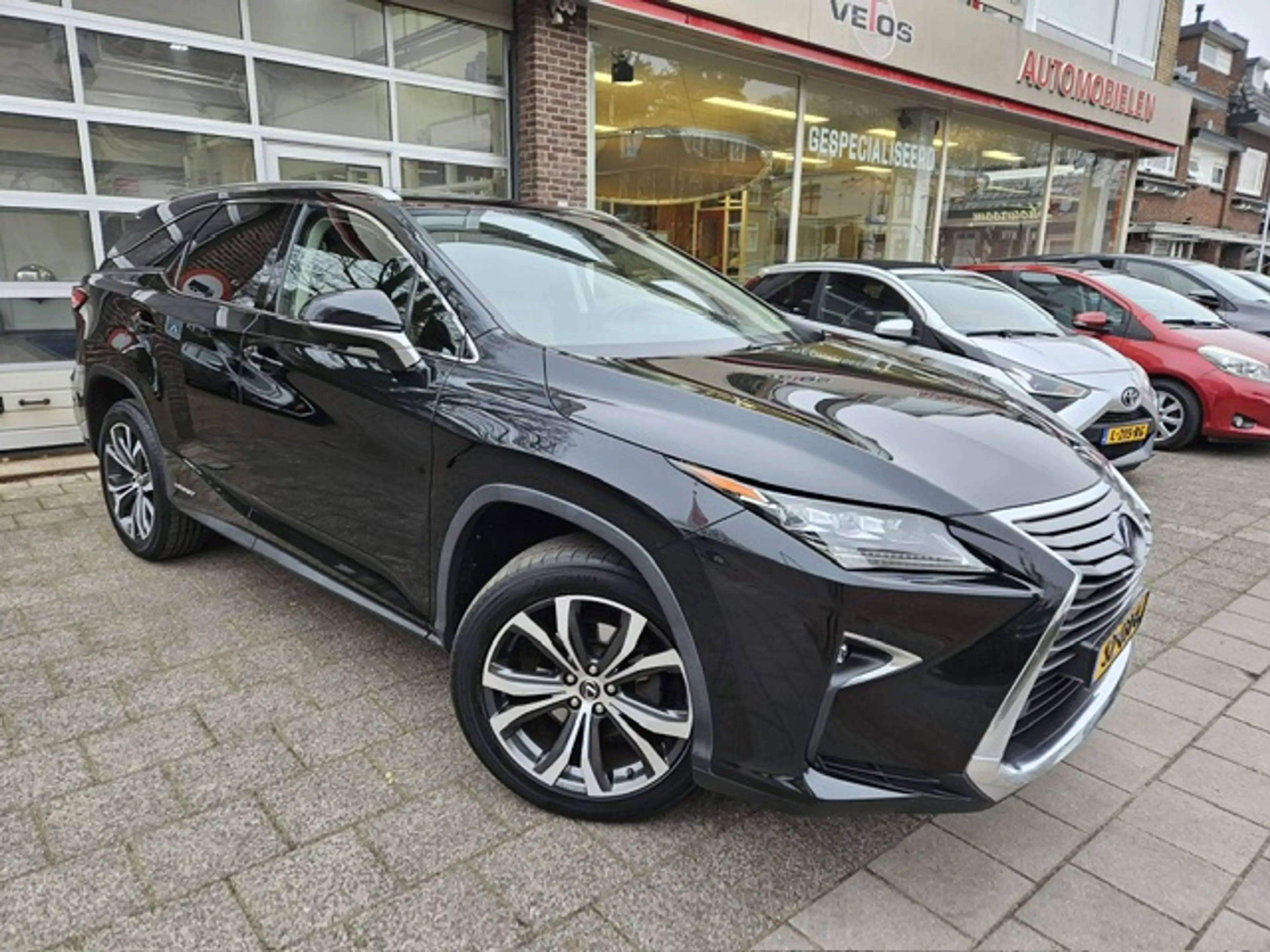 Lexus RX 450h 450hL 4WD Luxury Line NL-auto 7 persoons Schuifdak — photo 2