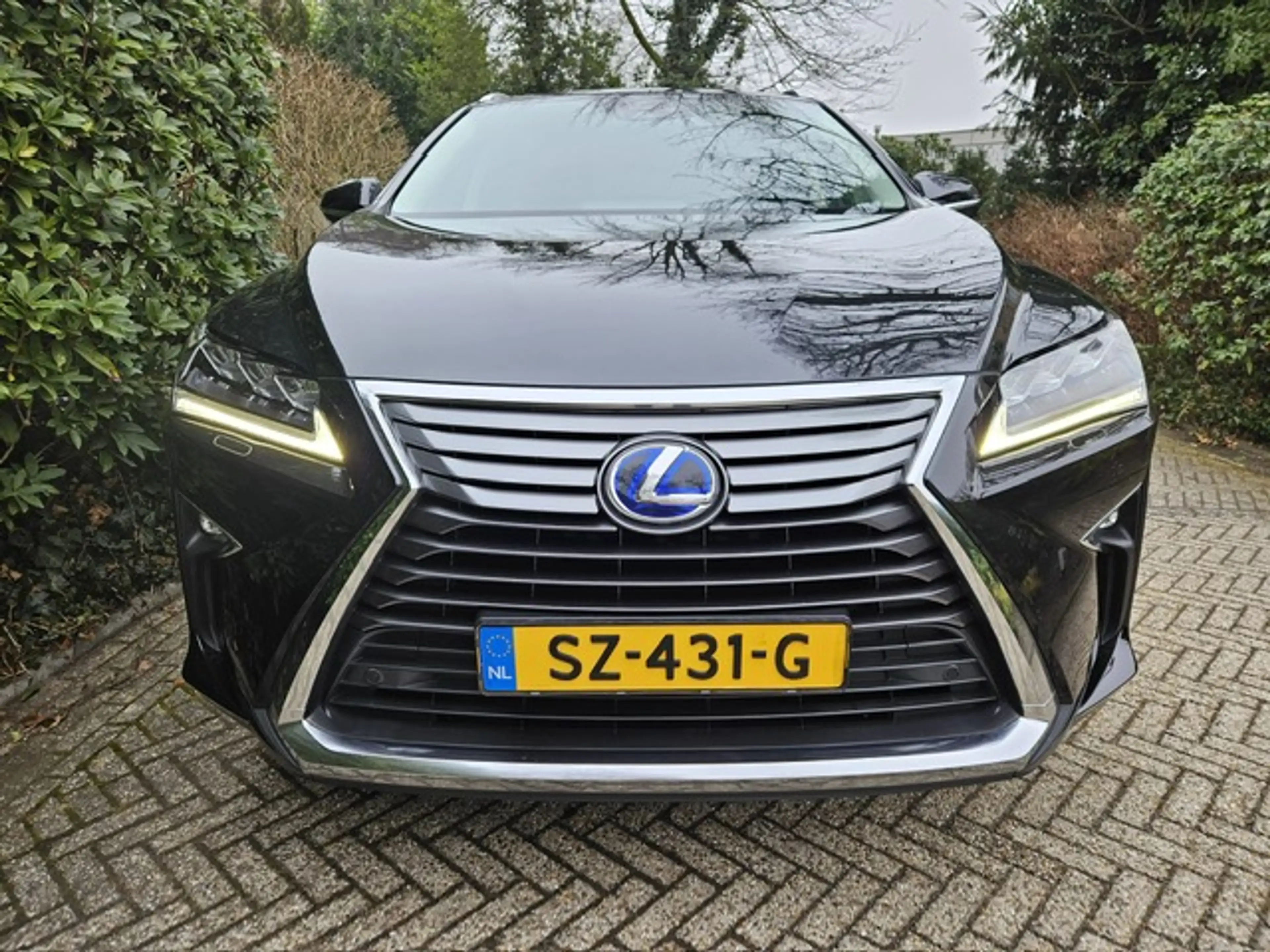 Lexus RX 450h 450hL 4WD Luxury Line NL-auto 7 persoons Schuifdak — photo 4
