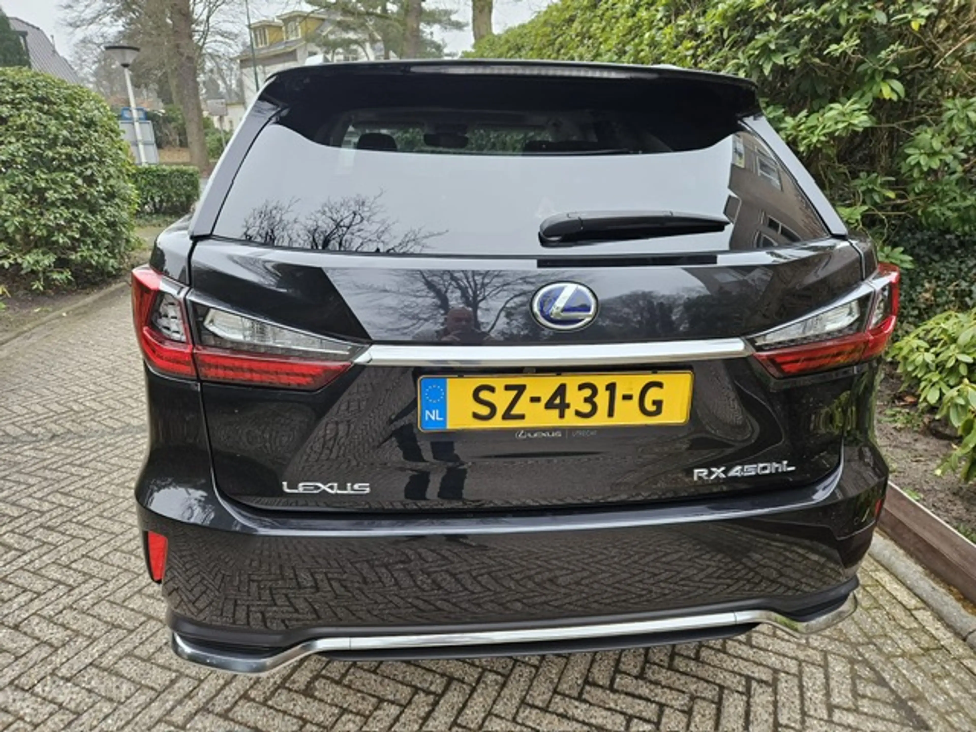 Lexus RX 450h 450hL 4WD Luxury Line NL-auto 7 persoons Schuifdak — photo 7