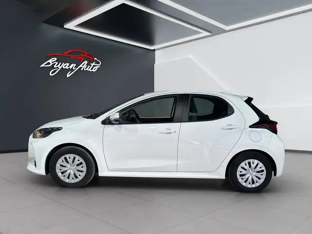 Toyota Yaris view 6