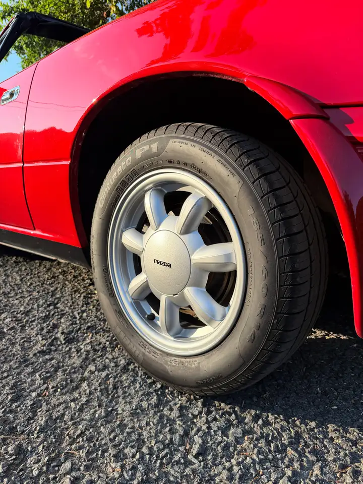Mazda MX-5 1.6 115, foto 9